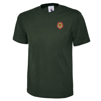 Retro Blackpool 1987 T Shirt