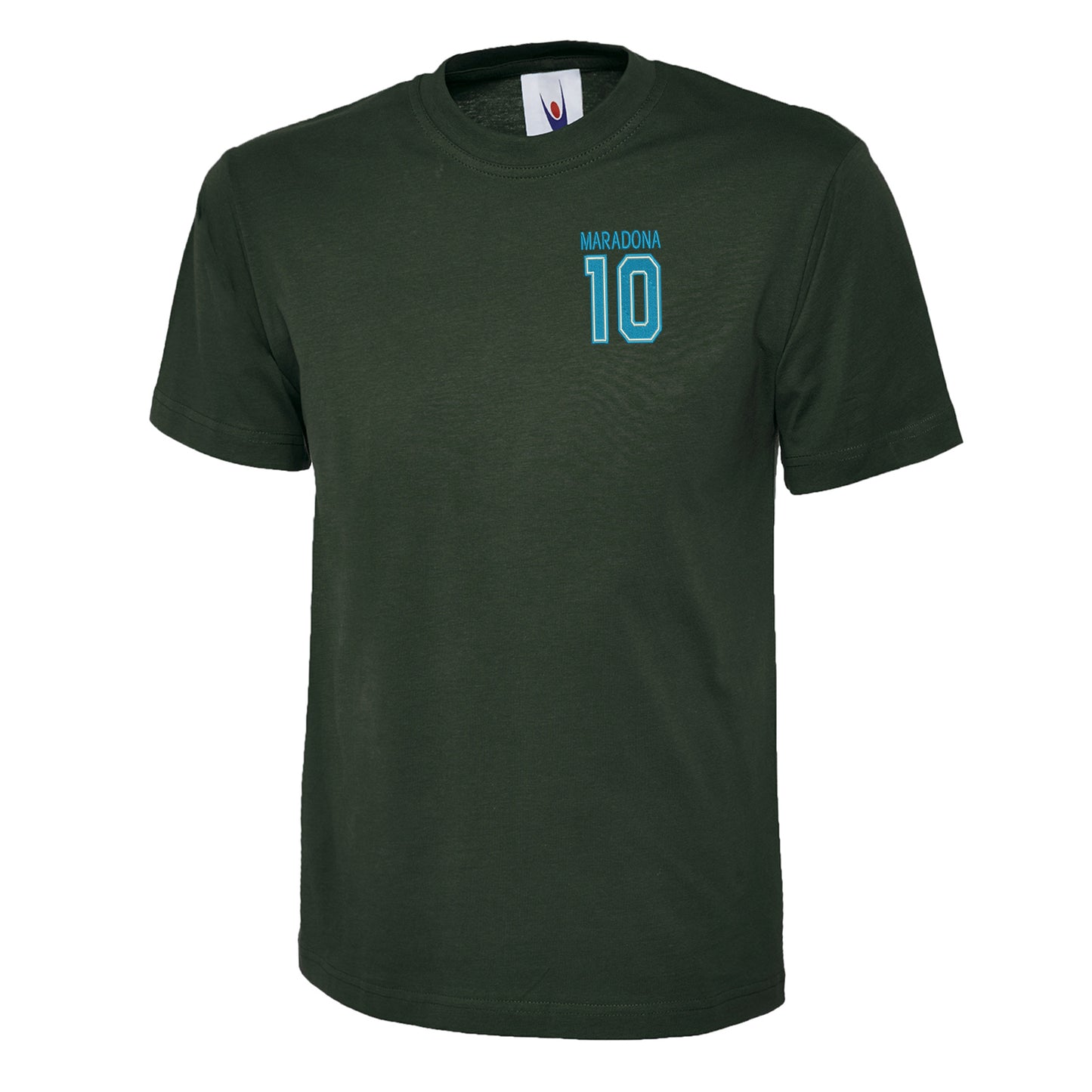 Maradona 10 T Shirt