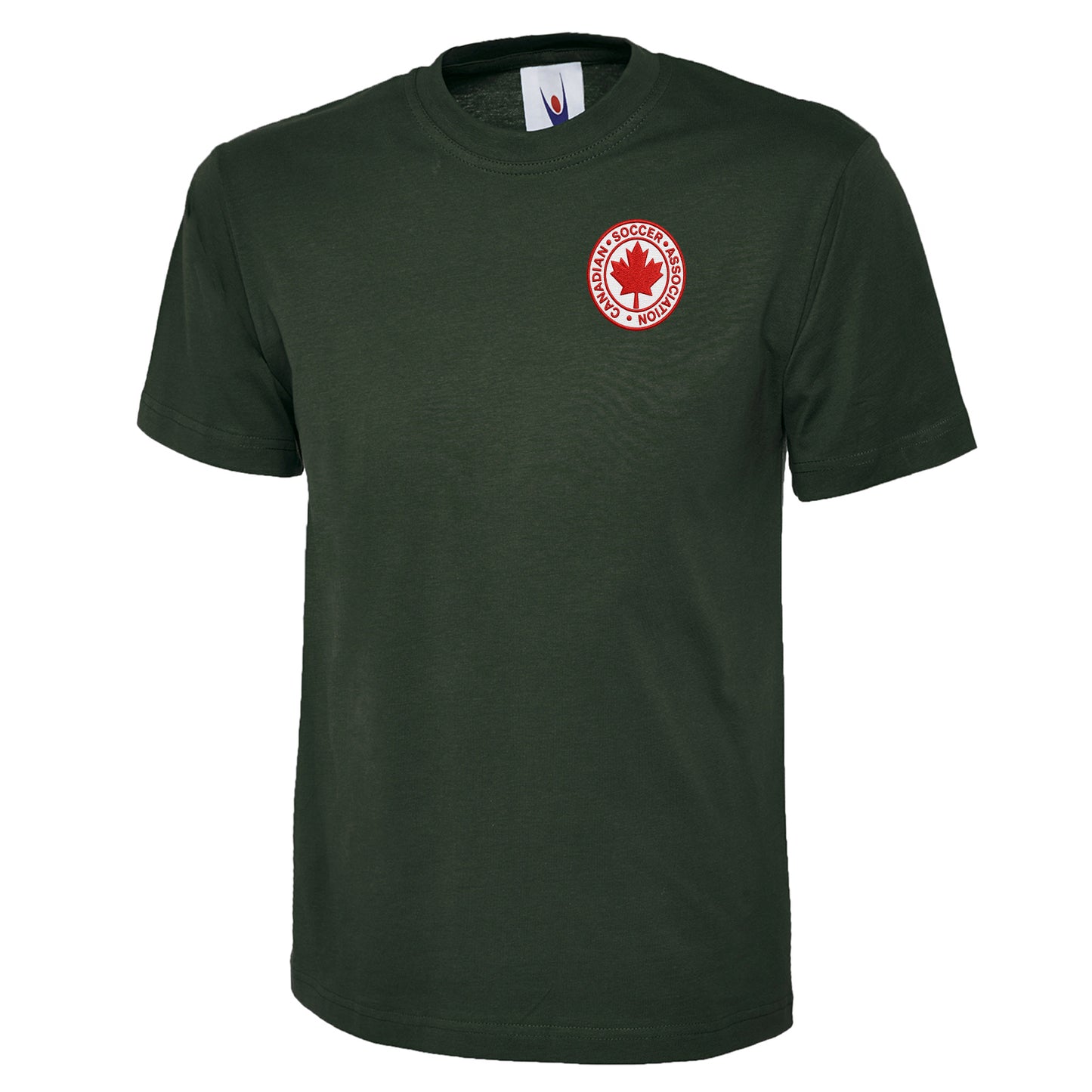 Classic Canada Soccer T-Shirt