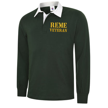 REME Veteran Football Top