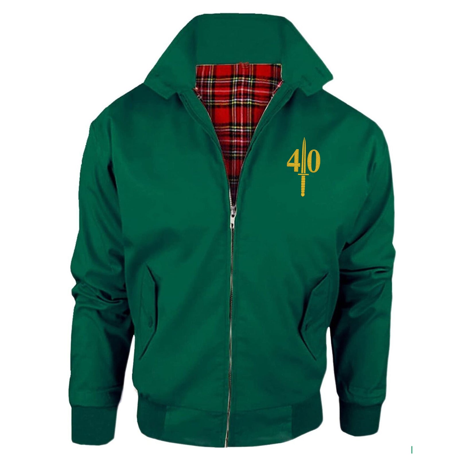 40 Commando Jacket Mens