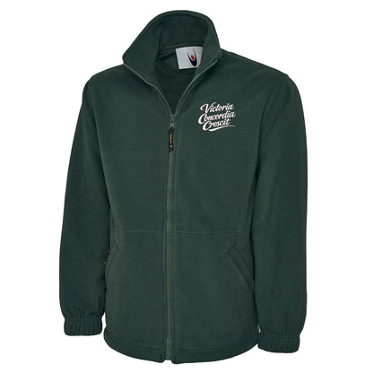 Arsenal Victoria Concordia Crescit Fleece Jacket