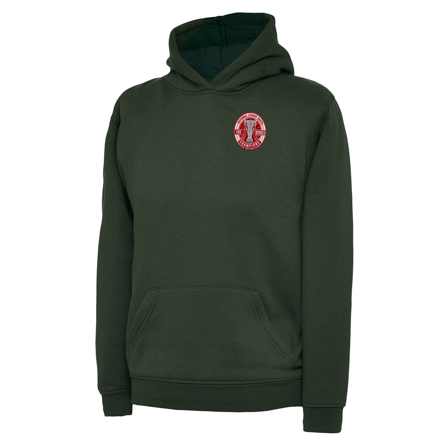 Children's Worthing National League South Champions 2026 Hoodie