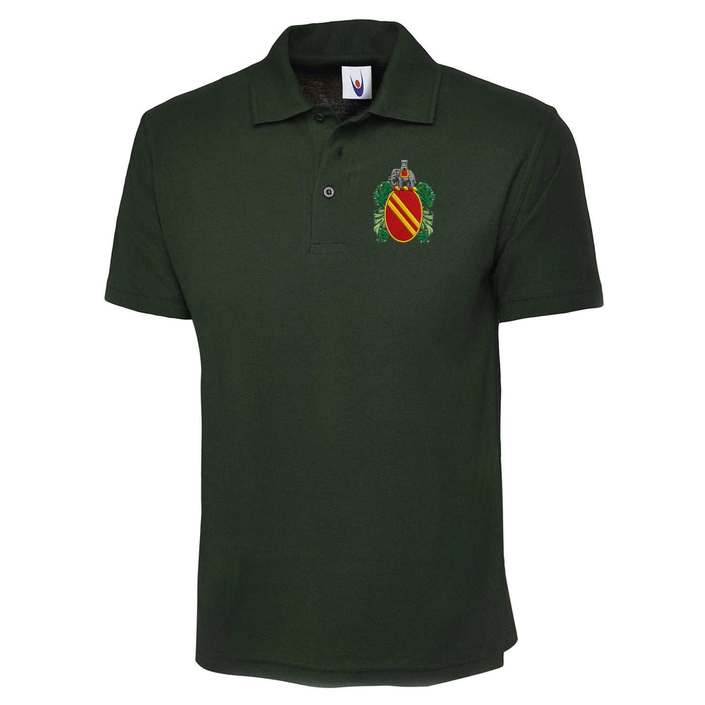 Old School Bolton Football Classic Polo Shirt