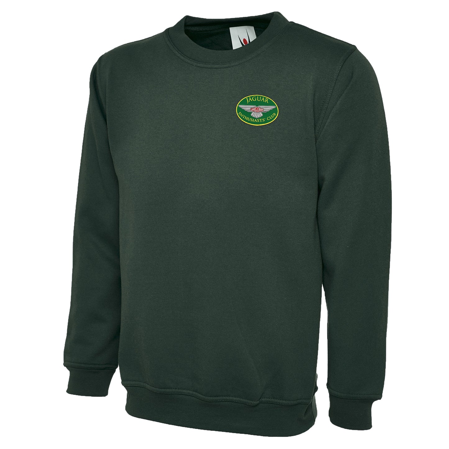 Jaguar Enthusiasts Club Sweatshirt