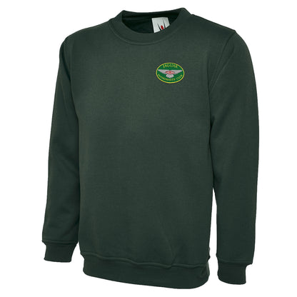 Jaguar Enthusiasts Club Sweatshirt