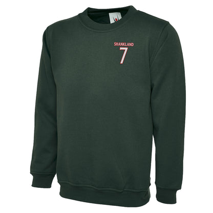 Lawrence Shankland Rangers Football Sweatshirt