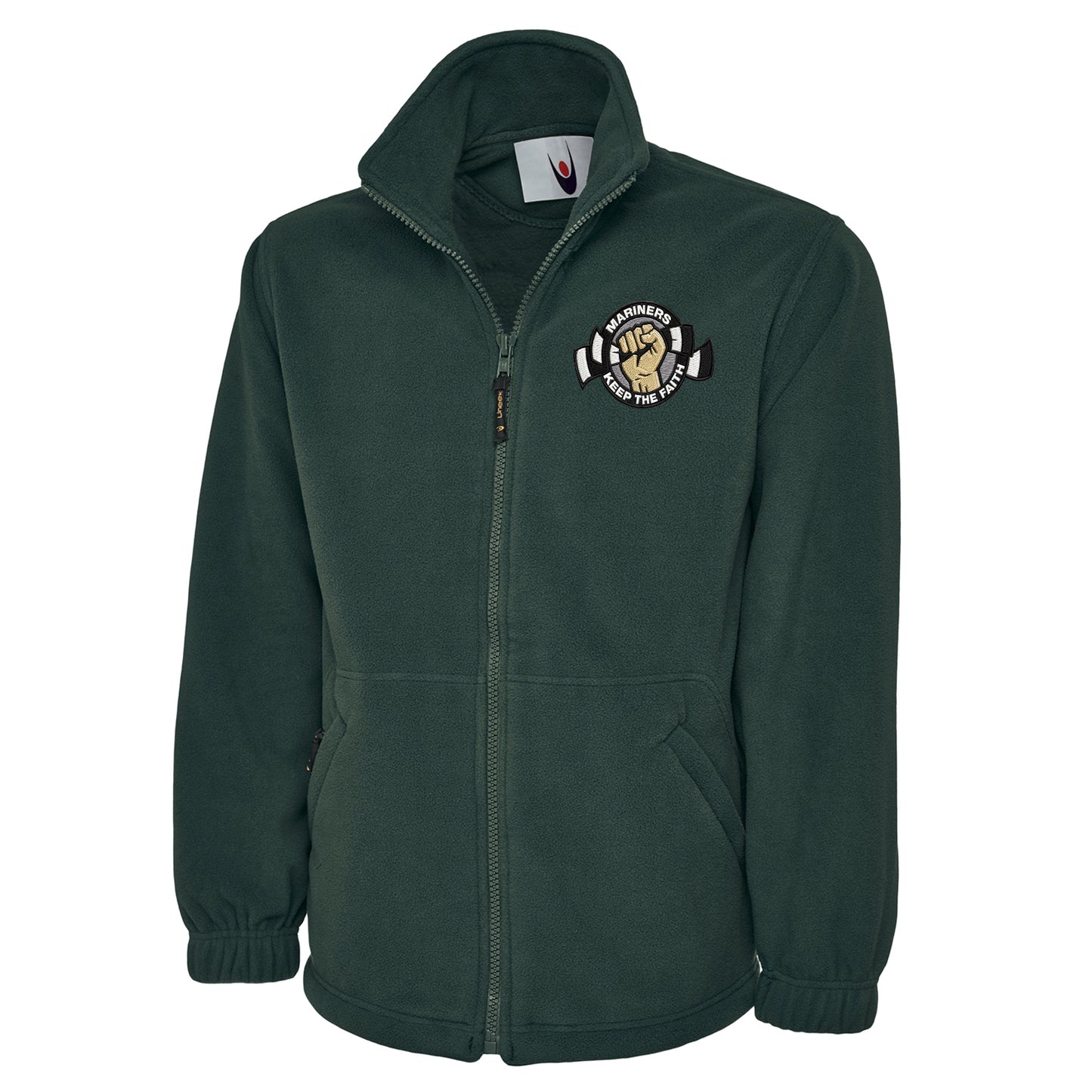 Grimsby Town Football Fleece Jacket