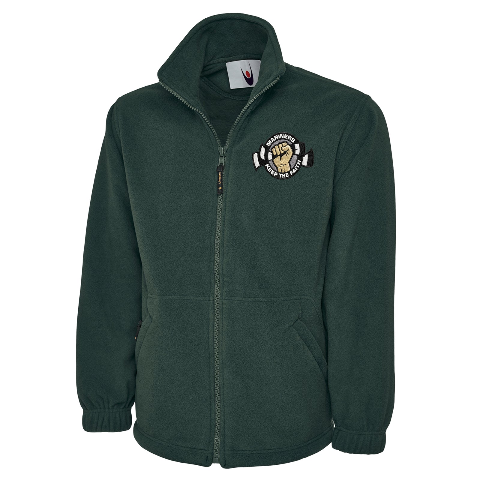 Grimsby Town Football Fleece Jacket