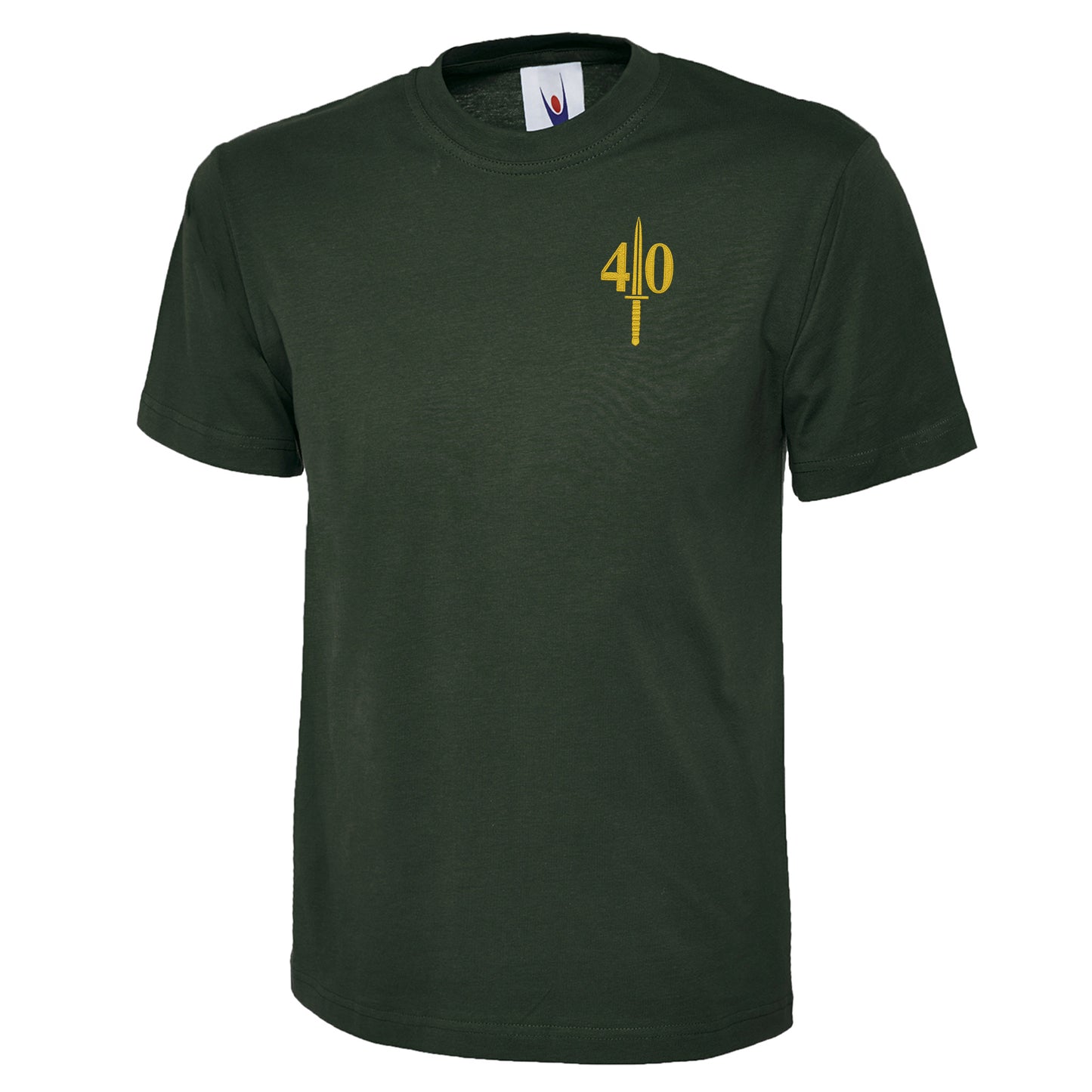 40 Commando T-Shirt