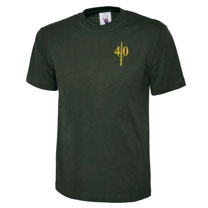 40 Commando T-Shirt