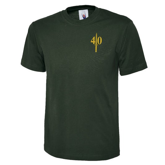 40 Commando T-Shirt