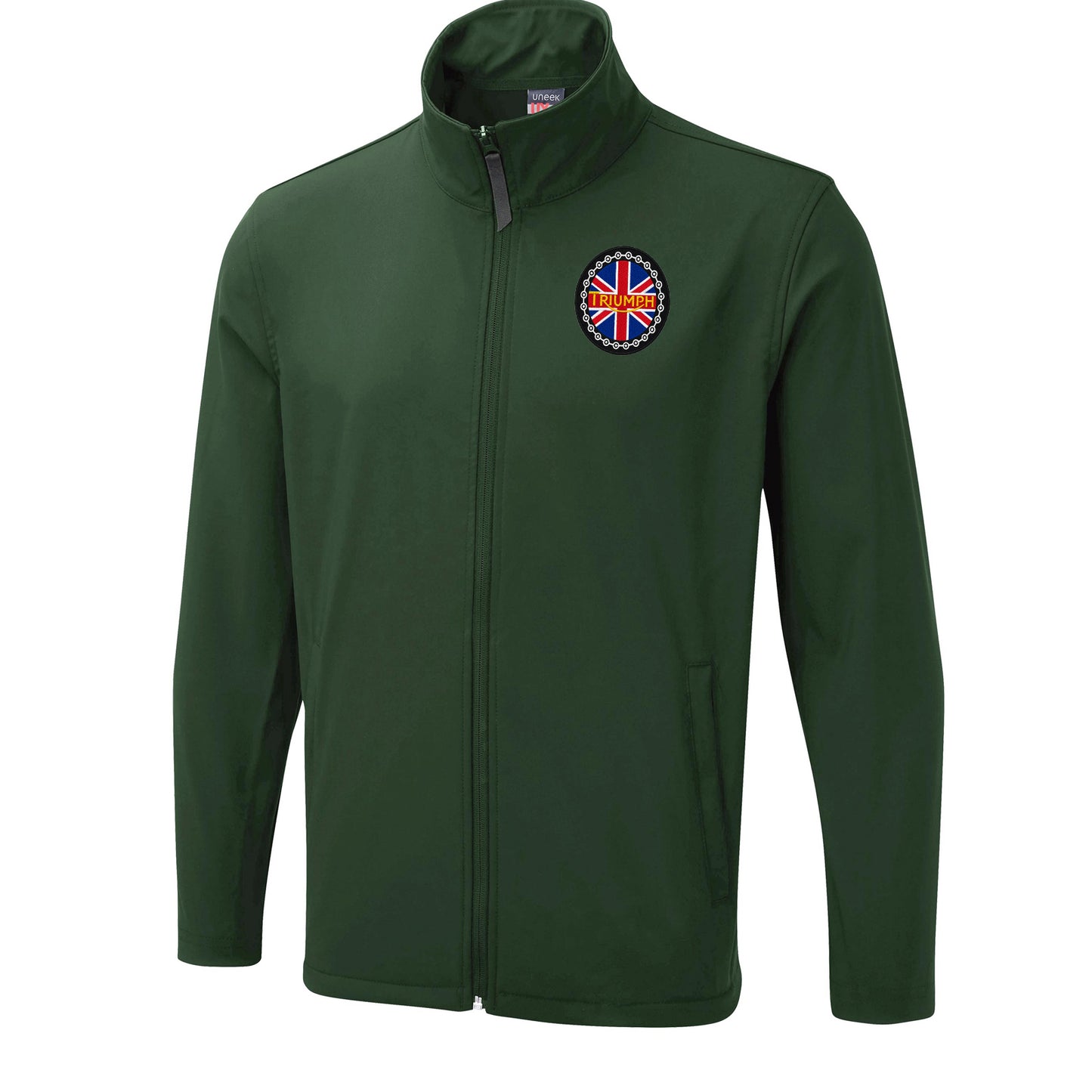 Classic Triumph Motor Company 1939 Bomber Jacket