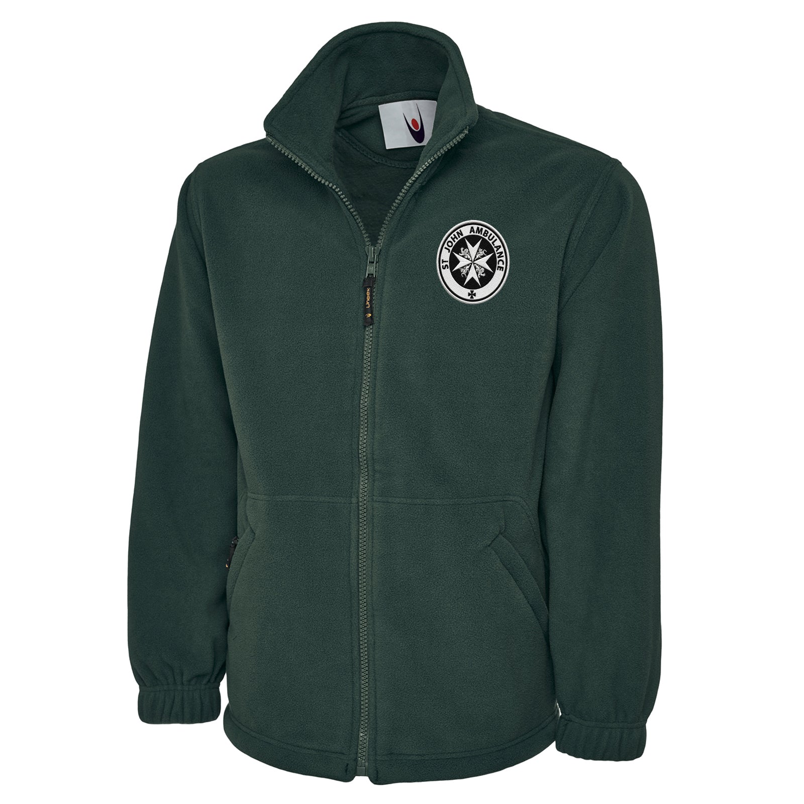 St John Ambulance Fleece Jacket 