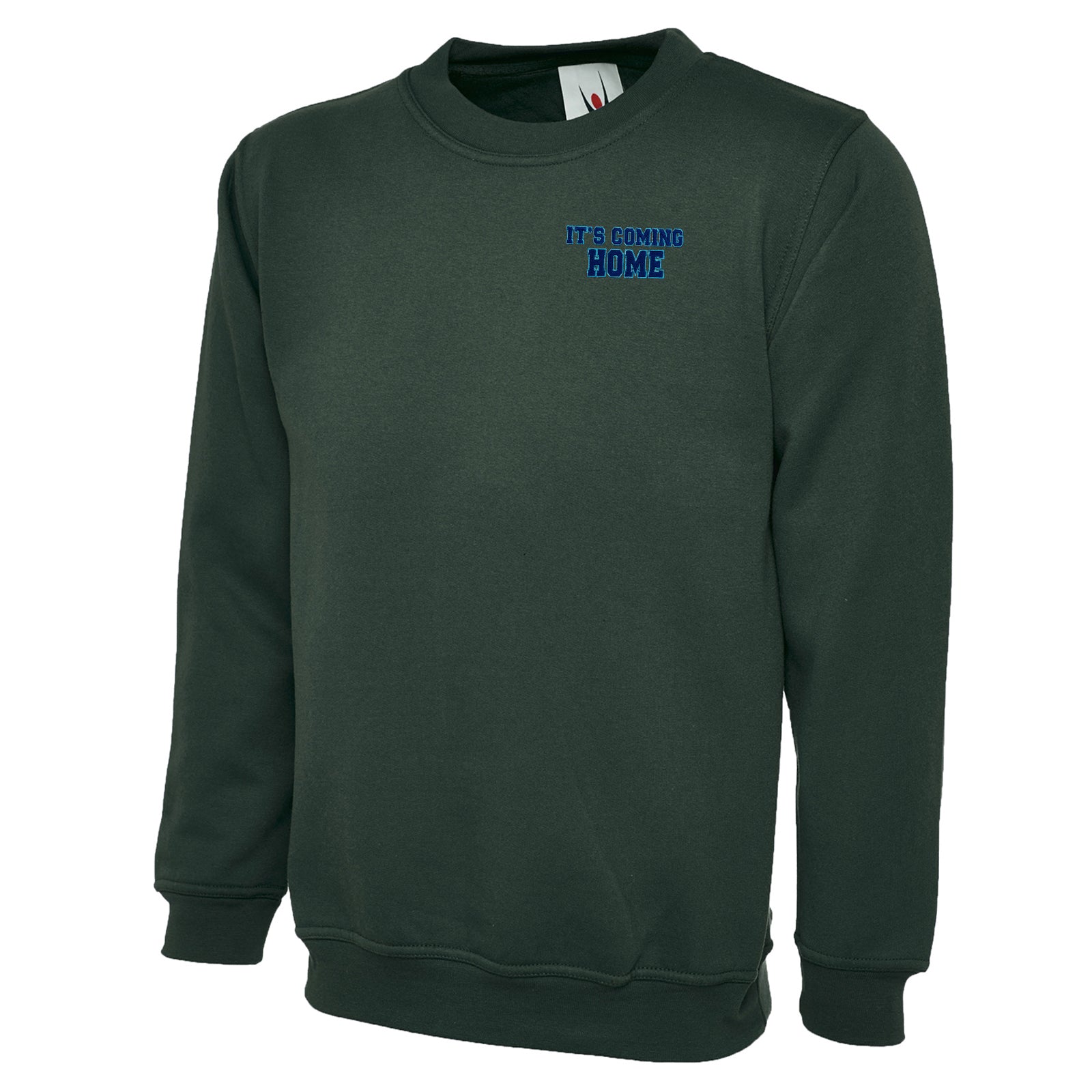It's Coming Home England Football Sweatshirt 