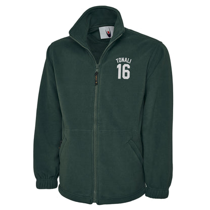 Sandro Tonali Tottenham Football Fleece Jacket