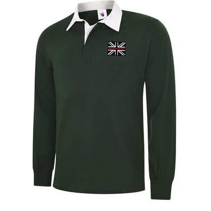 Thin Red Line Union Jack Football Top 