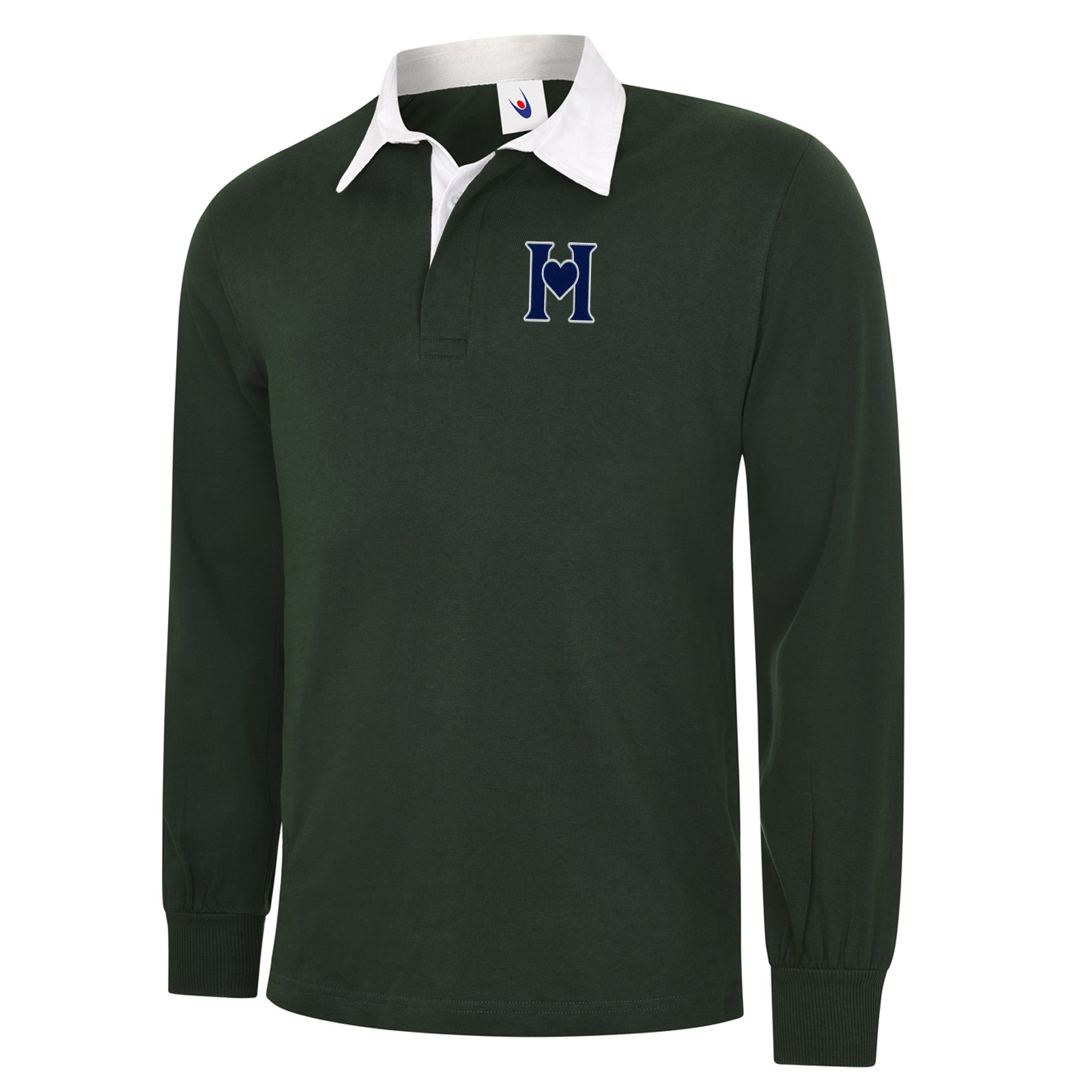 Retro Old School Hearts Football Football Top