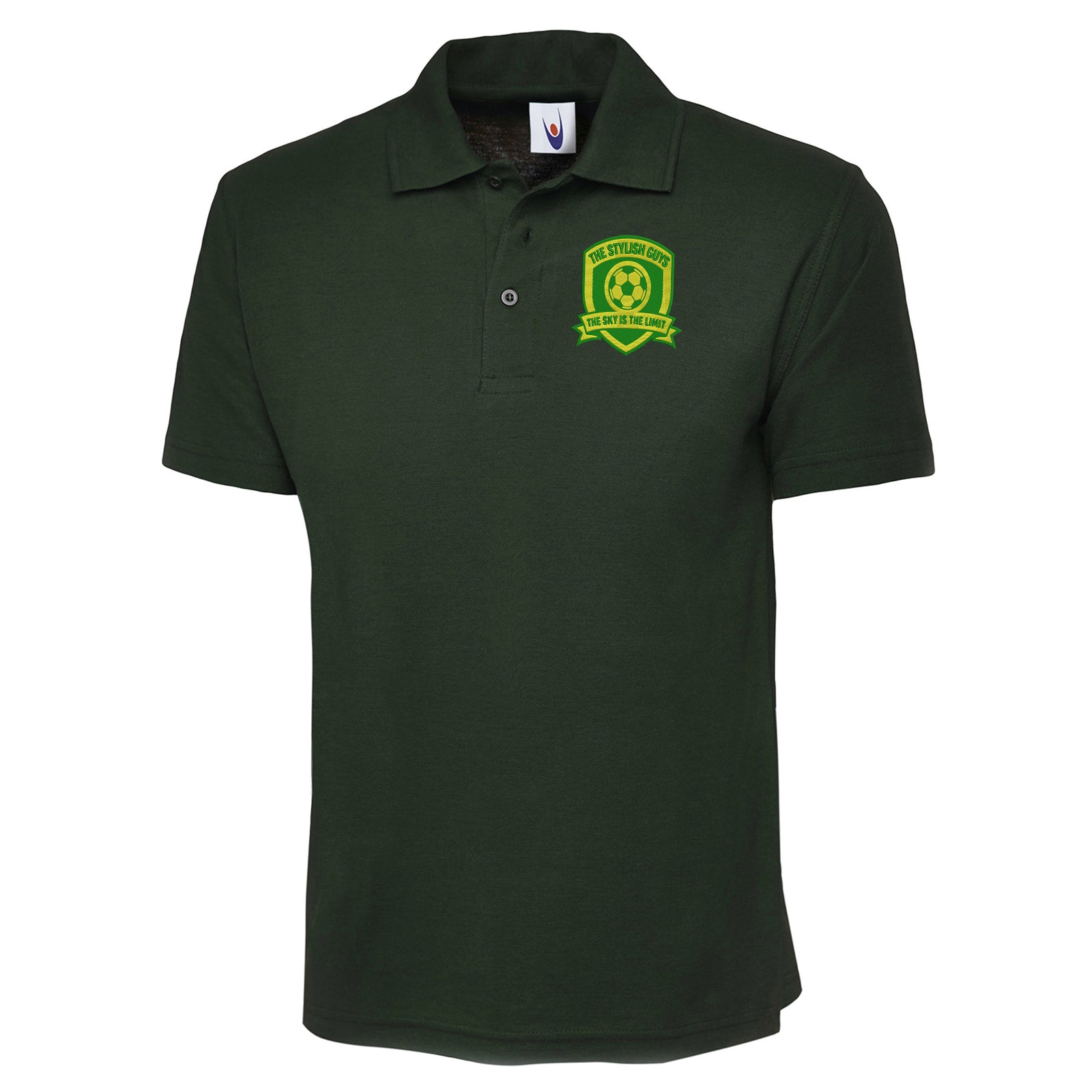 Mamelodi Sundowns FC Polo Shirt