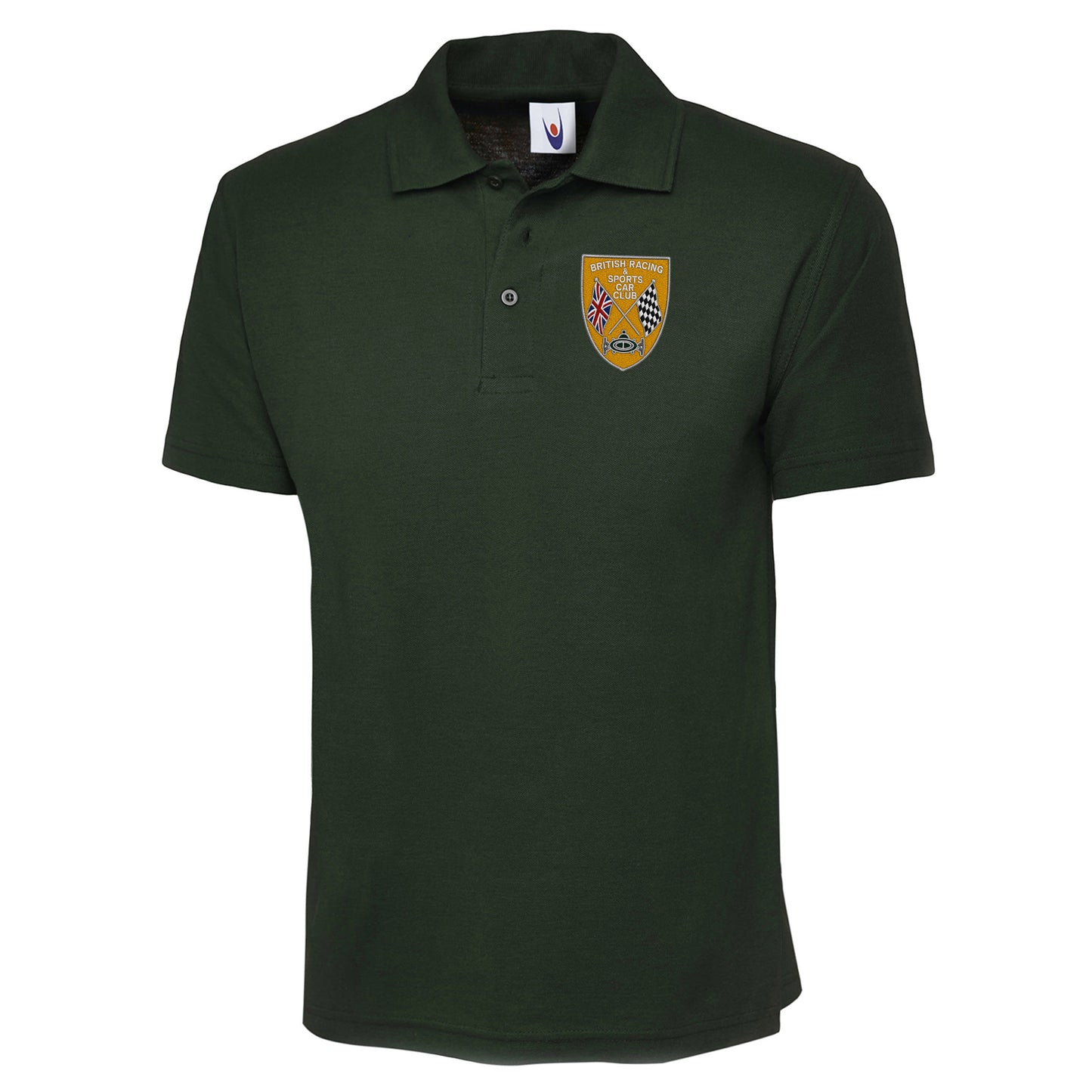 British Racing & Sports Car Club Classic Polo Shirt 