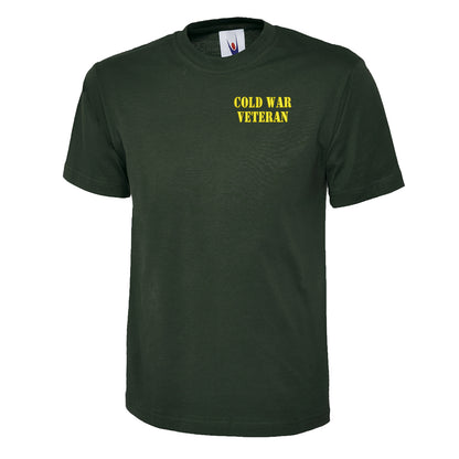 Childs Cold War Veteran Shirt