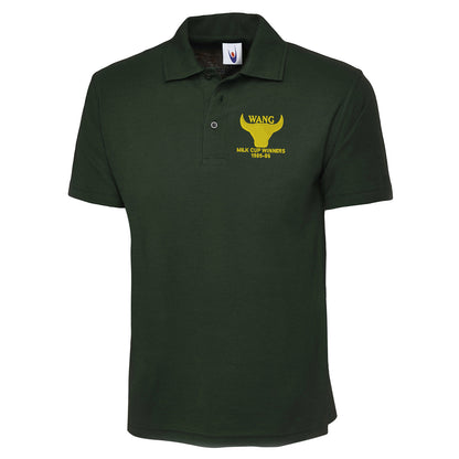 Retro Oxford United Shirt