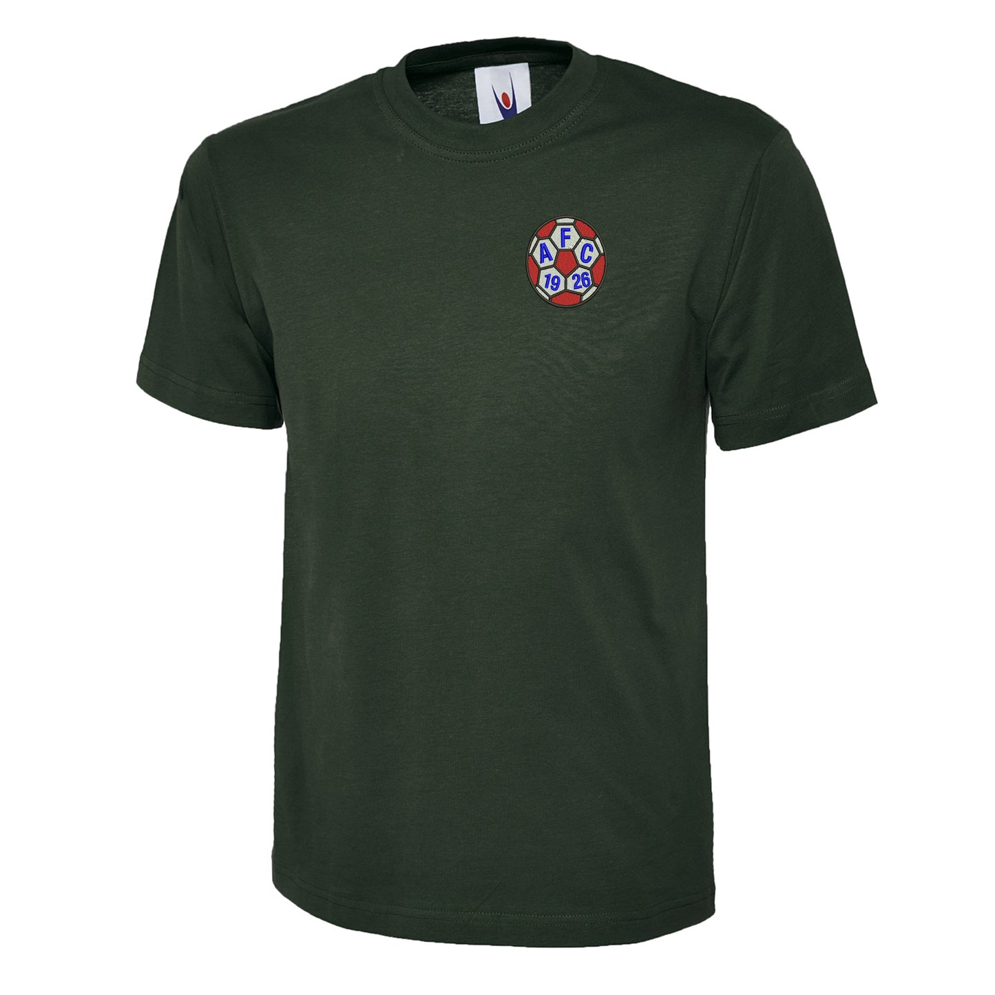Retro Aldershot 1981 Embroidered Children's T-Shirt