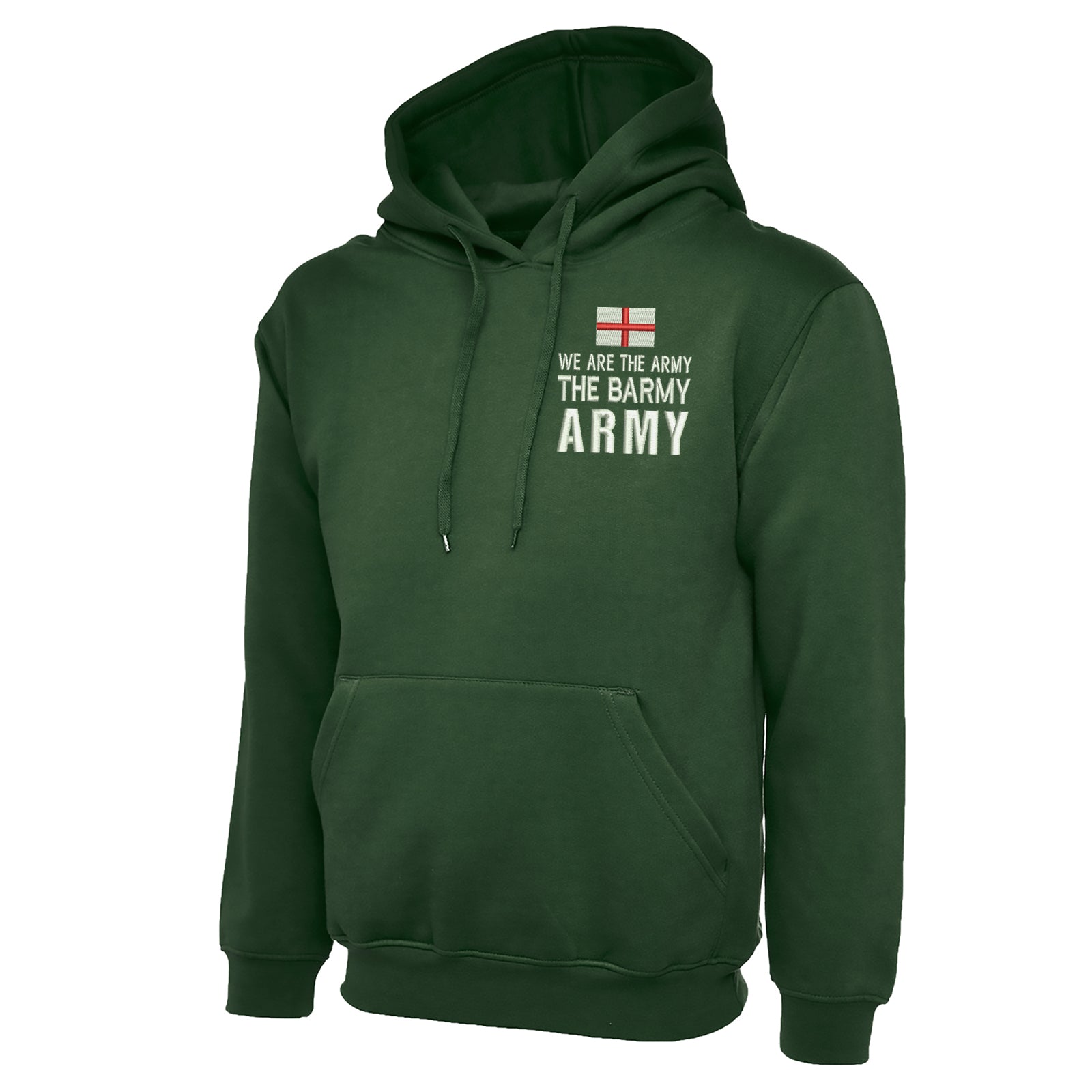 The Barmy Army Hoodie