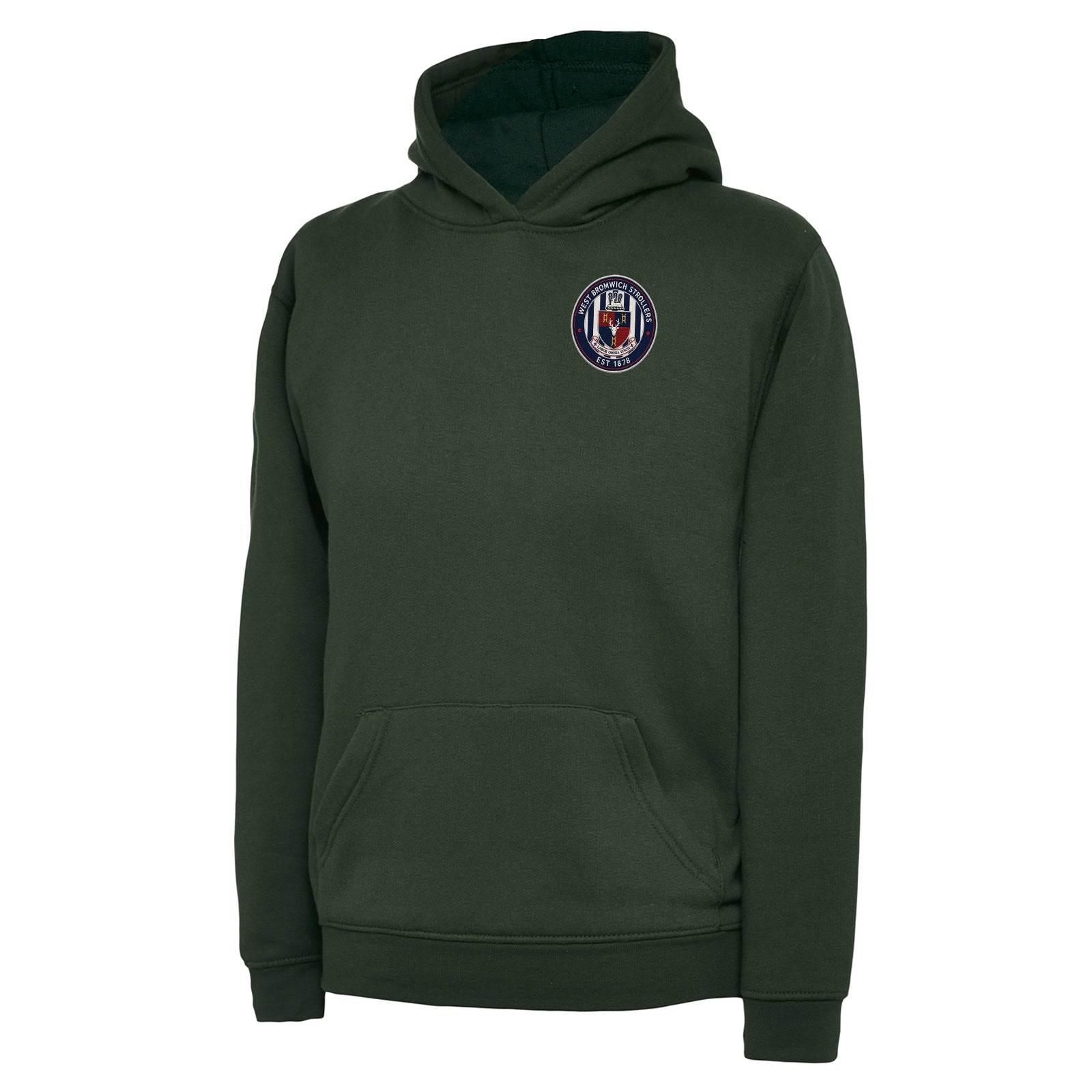 Children's Classic West Bromwich Strollers Hoodie 