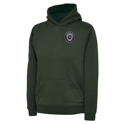 Children's Classic West Bromwich Strollers Hoodie 
