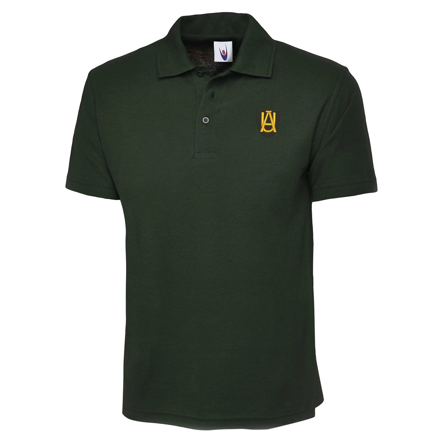 Cambridge Abbey United 1947 Embroidered Polo Shirt