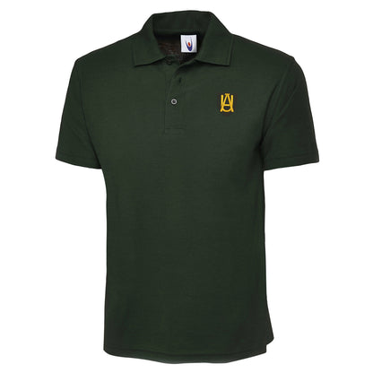 Cambridge Abbey United 1947 Embroidered Polo Shirt