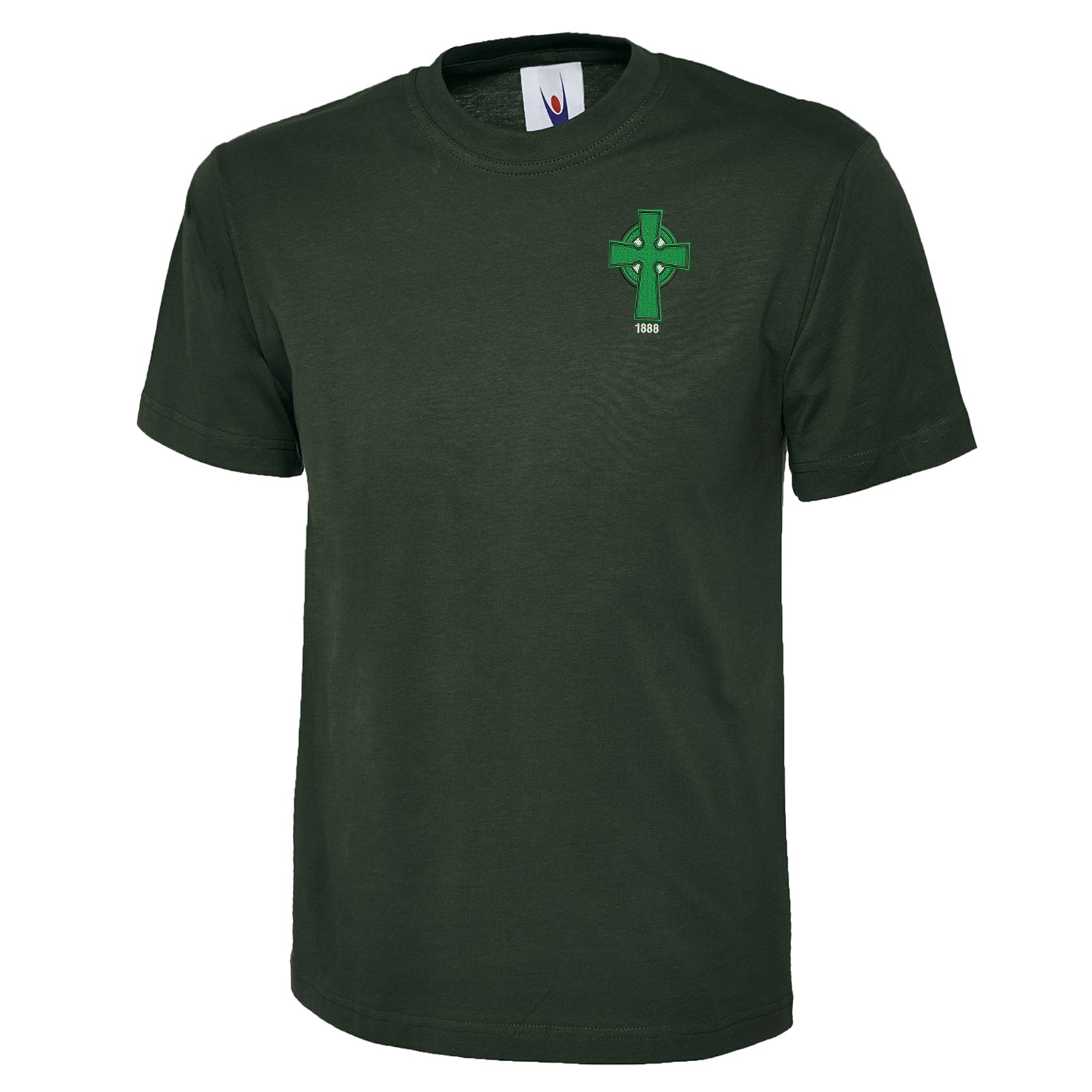 Old School Celtic Football Shirts