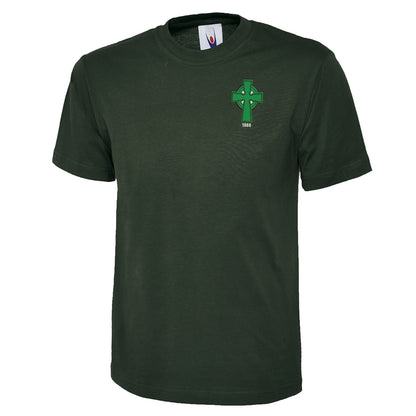 Old School Celtic Football Shirts