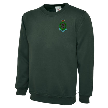 Royal Army Medical Corps Sweatshirt
