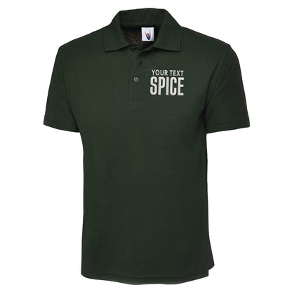 Spice Girls Classic Polo Shirt 