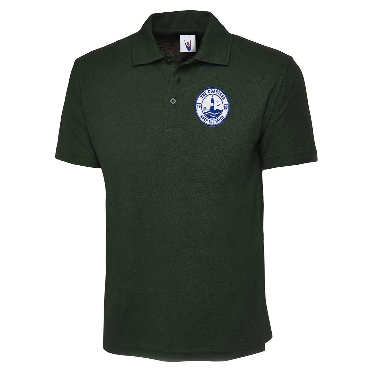 Flyde Football Polo Shirt 