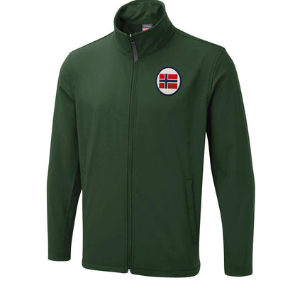 Norway Football Bomber Jacket 