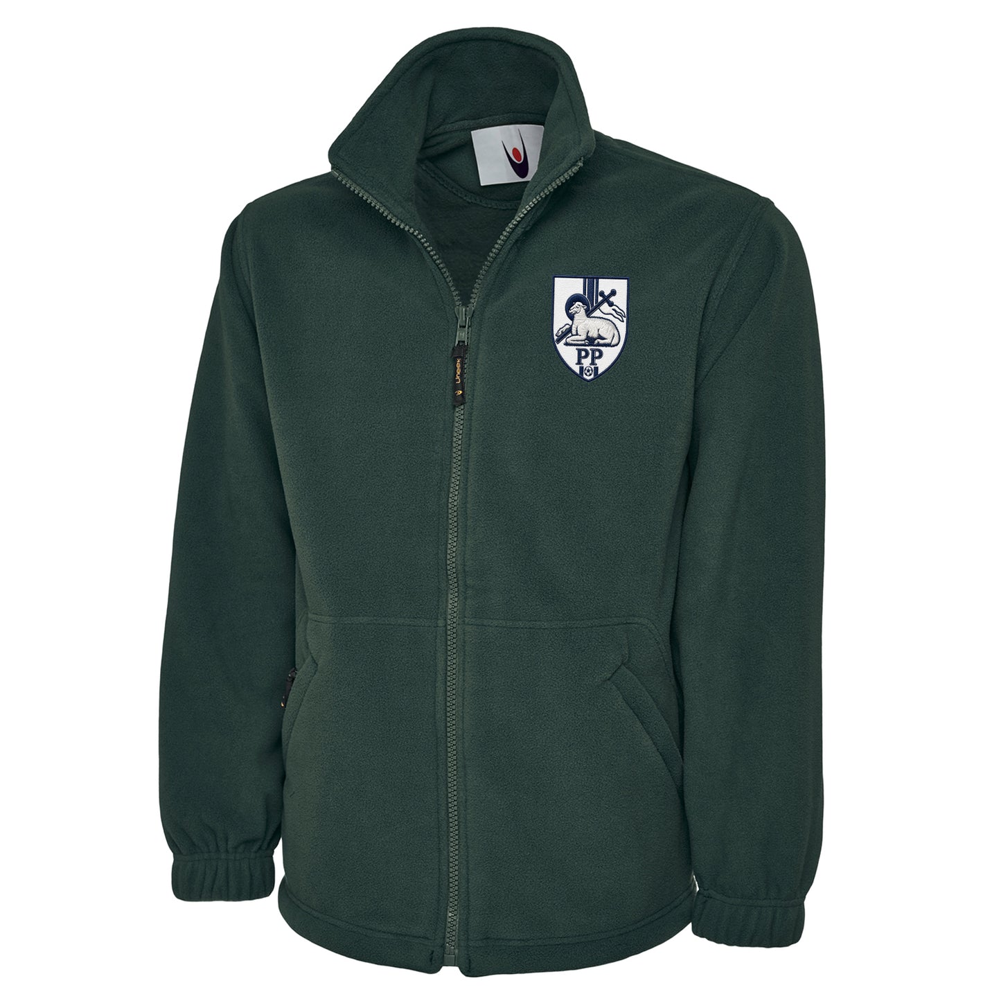 Classic Preston Football Fleece Jacket