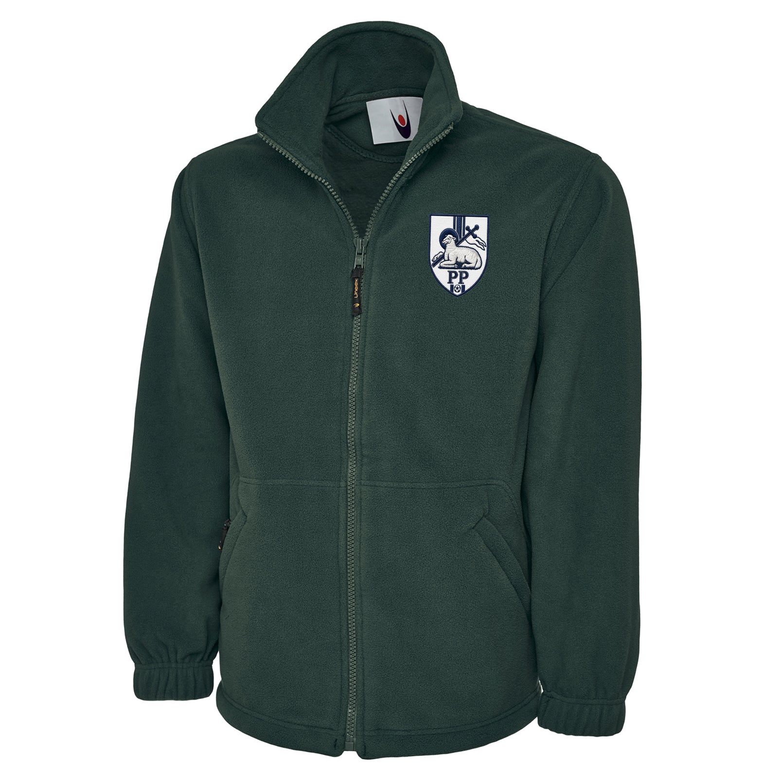 Classic Preston Football Fleece Jacket