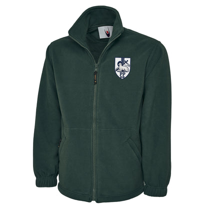 Classic Preston Football Fleece Jacket