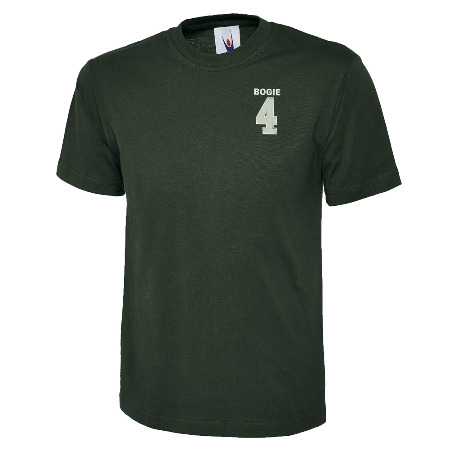 Bogie 4 T Shirt Mens