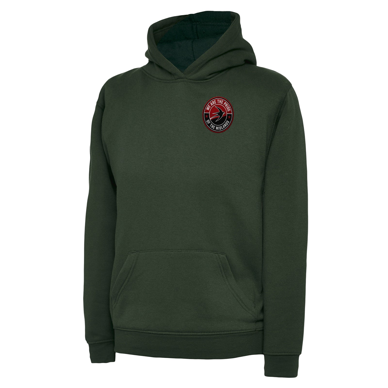 Children's Walsall We Are The Pride of The Midlands Hoodie 