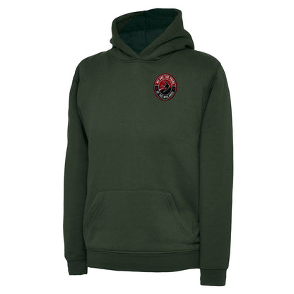 Children's Walsall We Are The Pride of The Midlands Hoodie 