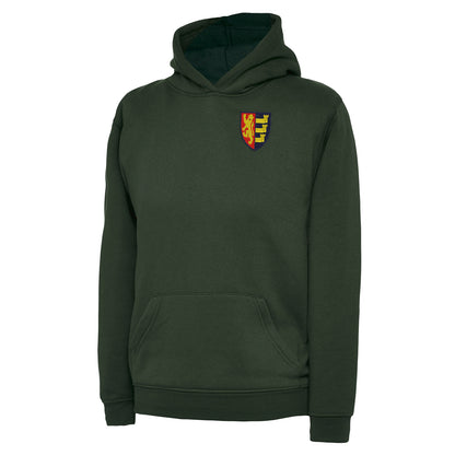 Children's Retro Ipswich Town Hoodie