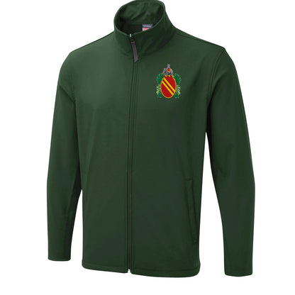Old School Bolton Football Bomber Jacket 