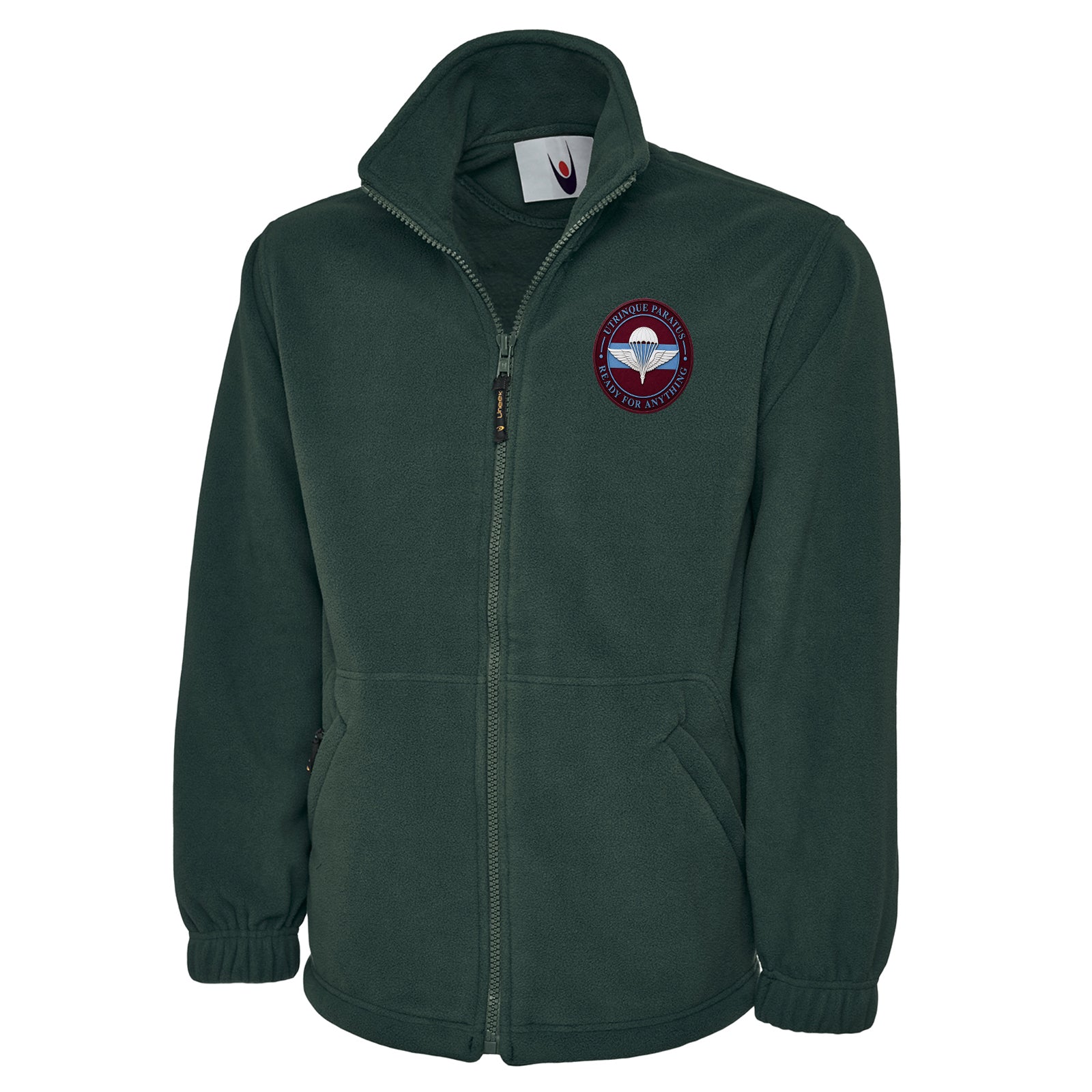 Paratrooper Fleece Jacket