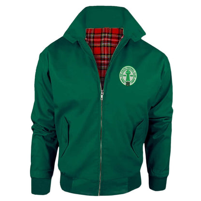 Celtic Harrington Jacket