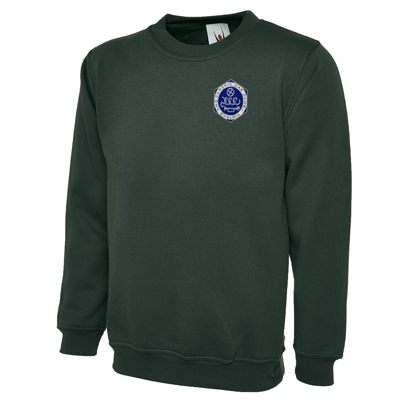 Vintage and Classic Car Club Sweatshirt
