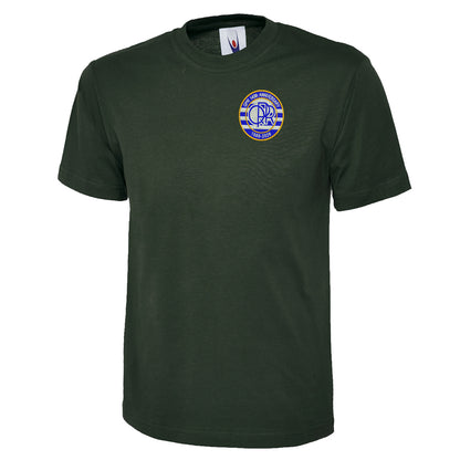 QPR Classic Football T-Shirt